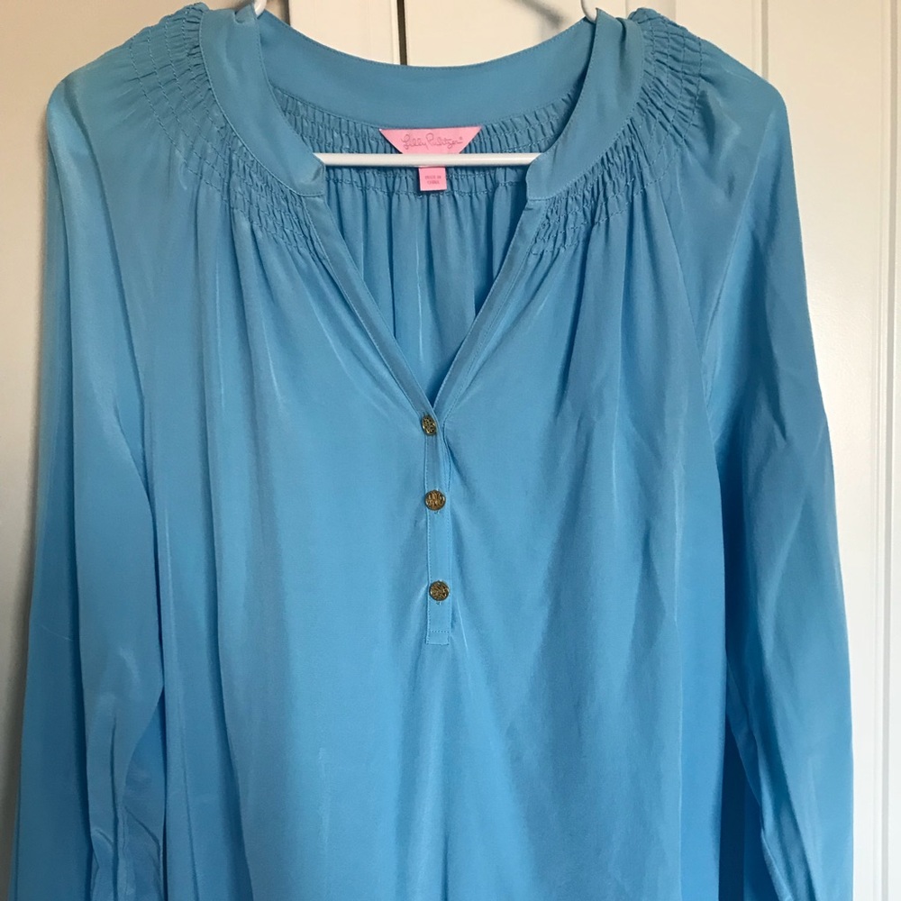 SOLD Lilly Pulitzer Elsa Top